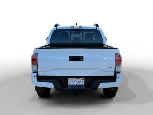 White 2022 Toyota Tacoma TRD Off Road