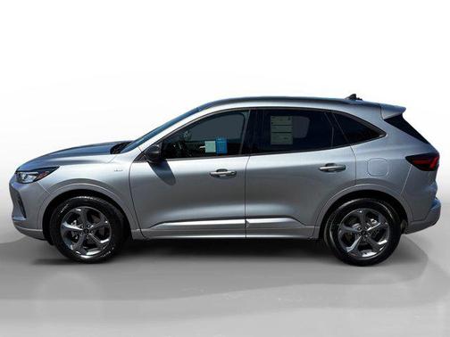 Silver Metallic 2024 Ford Escape ST-Line