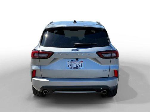 Silver Metallic 2024 Ford Escape ST-Line