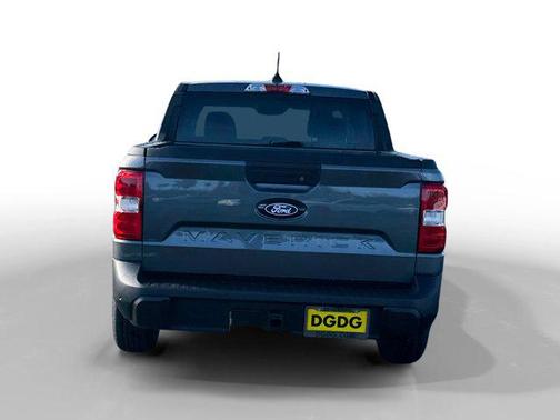 Carbonized Gray Metallic 2026 Ford Maverick XL
