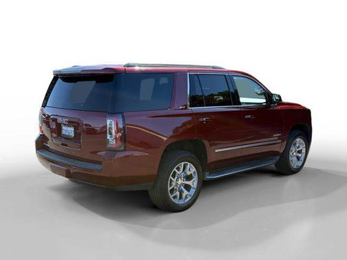 2016 GMC Yukon SLT