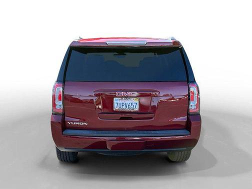 2016 GMC Yukon SLT