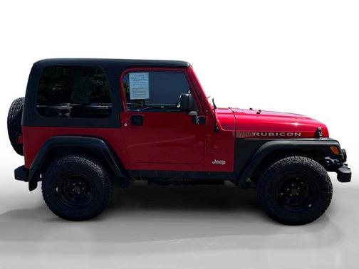 2006 Jeep Wrangler Rubicon