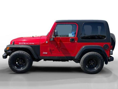 2006 Jeep Wrangler Rubicon