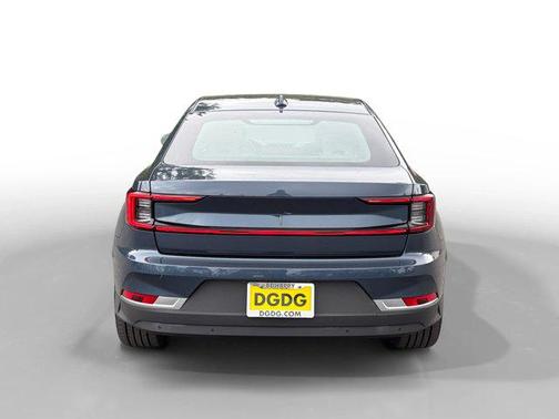 Midnight Metallic 2023 Polestar 2 Long Range Dual Motor