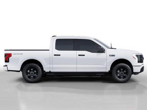 2025 Ford F-150 Lightning XLT