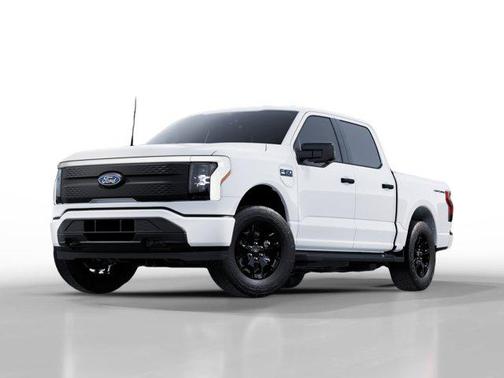 2025 Ford F-150 Lightning XLT
