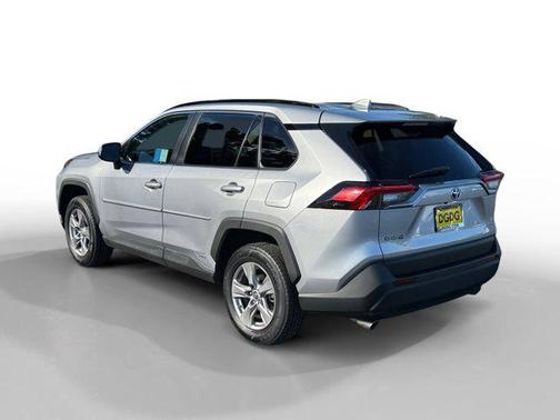 2023 Toyota RAV4 Hybrid LE