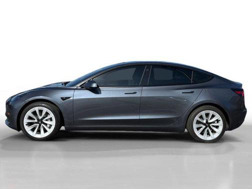 Gray 2023 Tesla Model 3 Standard Range