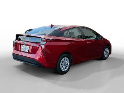 2017 Toyota Prius Two