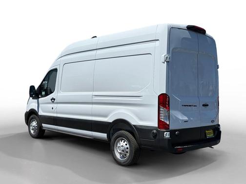 Oxford White 2026 Ford Transit-350 Base