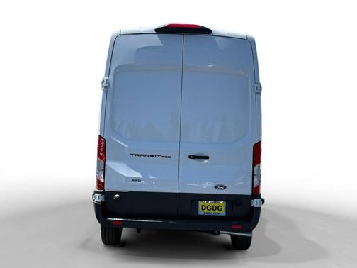 Oxford White 2026 Ford Transit-350 Base