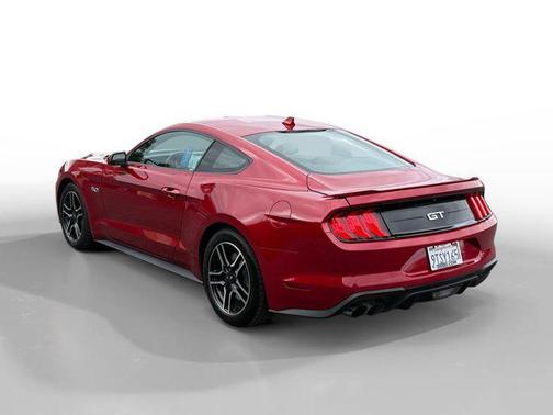 2021 Ford Mustang GT
