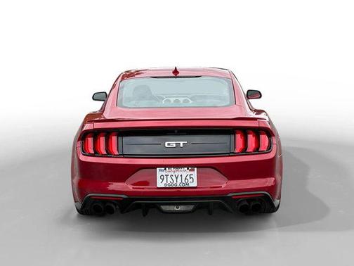 2021 Ford Mustang GT