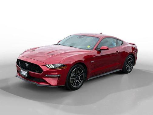 2021 Ford Mustang GT