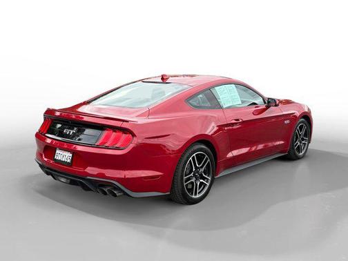 2021 Ford Mustang GT