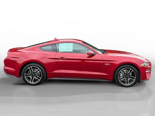 2021 Ford Mustang GT