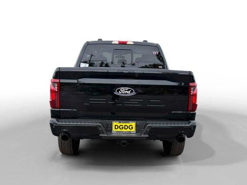 Agate Black Metallic 2026 Ford F-150 XLT