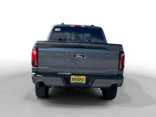 Carbonized Gray Metallic 2026 Ford F-150 Lariat