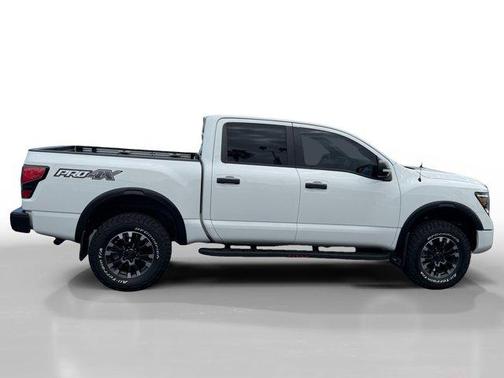 2021 Nissan Titan PRO-4X