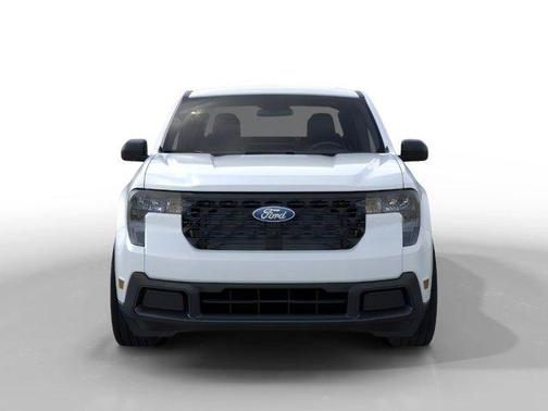 Oxford White 2026 Ford Maverick XLT