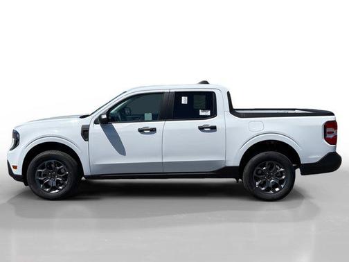 Oxford White 2026 Ford Maverick XLT