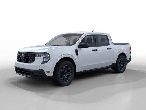 Oxford White 2026 Ford Maverick XLT