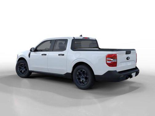 Oxford White 2026 Ford Maverick XLT