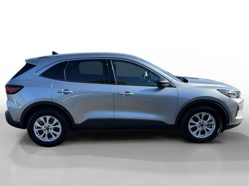 Silver Metallic 2023 Ford Escape Active
