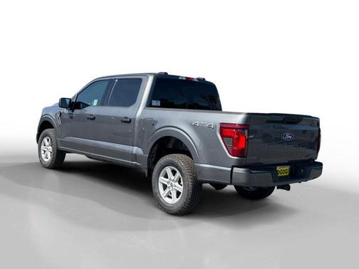 Carbonized Gray Metallic 2026 Ford F-150 XLT