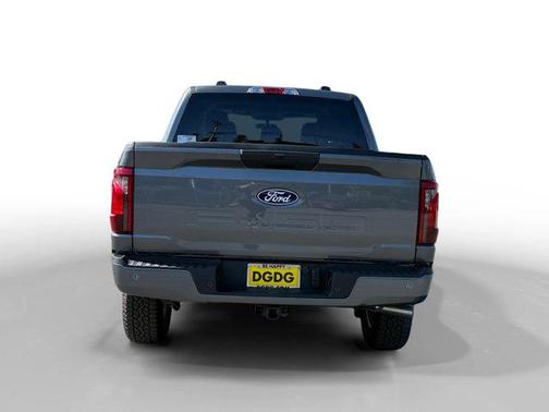 Carbonized Gray Metallic 2026 Ford F-150 XLT