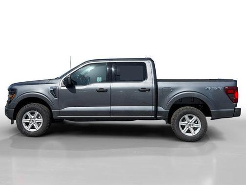 Carbonized Gray Metallic 2026 Ford F-150 XLT
