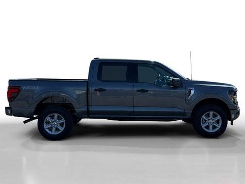 Carbonized Gray Metallic 2026 Ford F-150 XLT