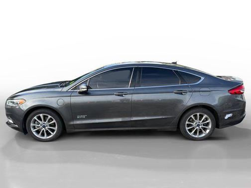2017 Ford Fusion Energi Titanium