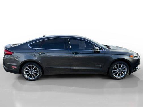2017 Ford Fusion Energi Titanium