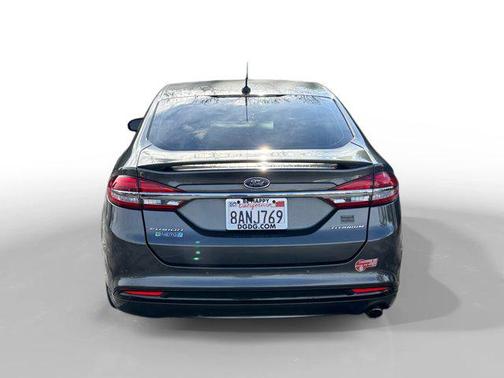 2017 Ford Fusion Energi Titanium