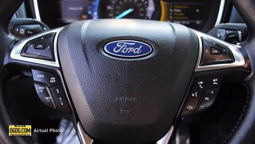 2017 Ford Fusion Energi Titanium