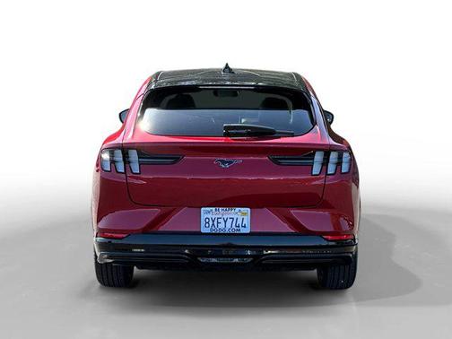 2021 Ford Mustang Mach-E Premium