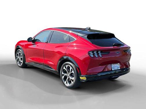 2021 Ford Mustang Mach-E Premium