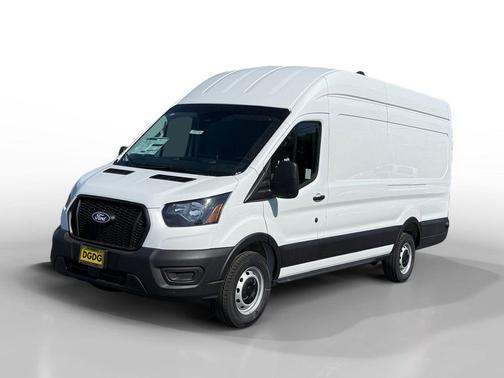 Oxford White 2026 Ford Transit-250 Base