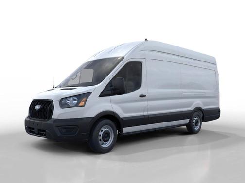 Oxford White 2026 Ford Transit-250 Base