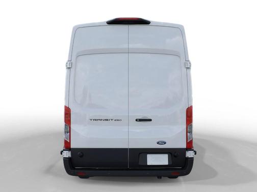 Oxford White 2026 Ford Transit-250 Base