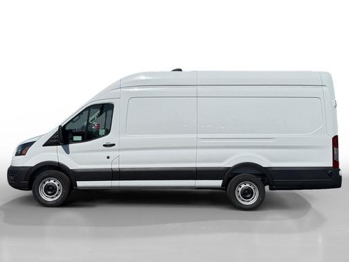 Oxford White 2026 Ford Transit-250 Base