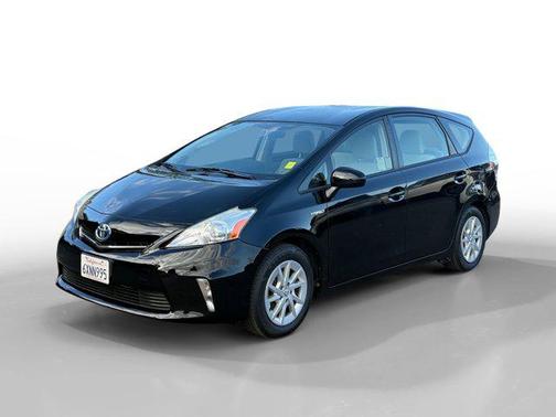 2012 Toyota Prius v Three