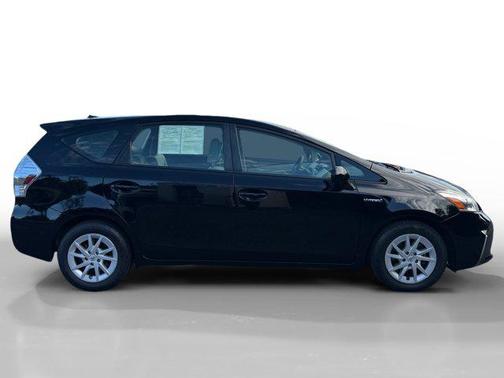 2012 Toyota Prius v Three
