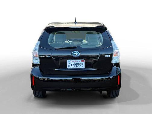 2012 Toyota Prius v Three