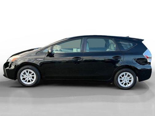 2012 Toyota Prius v Three