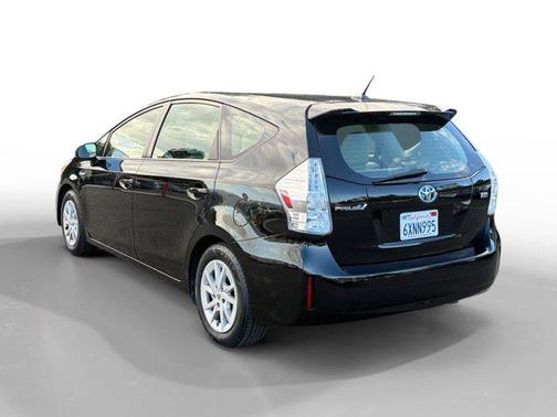 2012 Toyota Prius v Three
