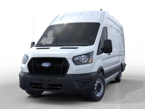 Oxford White 2026 Ford Transit-250 Base
