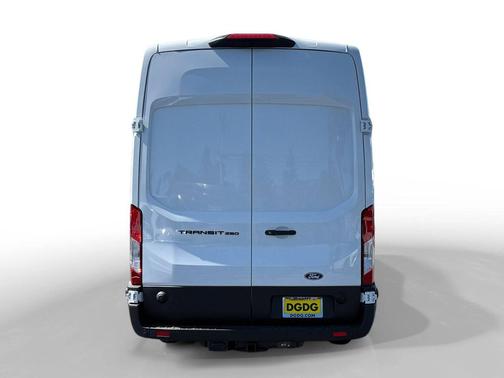 Oxford White 2026 Ford Transit-250 Base